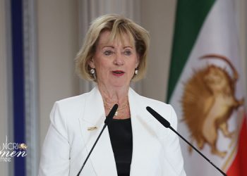 Judy Sgro : les Iraniennes, symboles de force mondiale