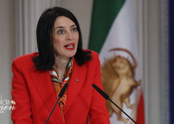 Naike Gruppioni : le leadership féminin pour l'Iran