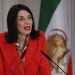 Naike Gruppioni : le leadership féminin pour l'Iran