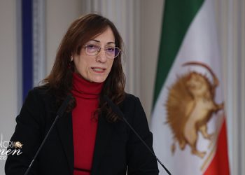 Titre SEO : Zinat Mirhashemi : le courage des femmes dans le soulèvement de janvier