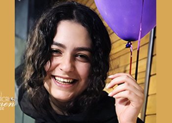 Nahal Ahoo Ghalandari tuée à Khorramabad après avoir célébré la mort de Khamenei