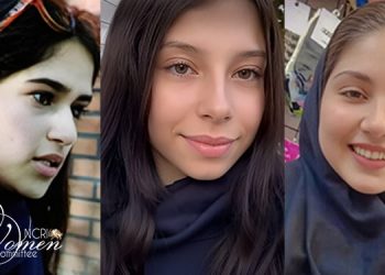 Iran : le sort de trois jeunes femmes détenues demeure inconnu