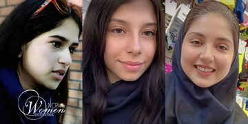 Iran : le sort de trois jeunes femmes détenues demeure inconnu
