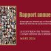 Rapport annuel 2026 : soulèvement et rôle des femmes en Iran