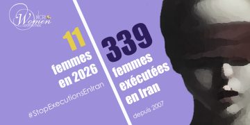 Iran : exécution de Hanifeh Avandi, victime d’un mariage forcé à 17 ans