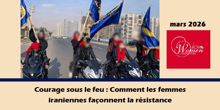 Rapport de Mars 2026 : Courage sous le feu