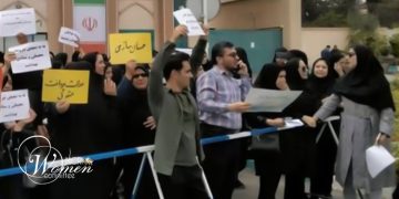 Iran : deuxième jour de manifestation des personnels de santé à Yazd