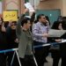 Iran : deuxième jour de manifestation des personnels de santé à Yazd