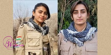 Kurdistan d'Irak : deux combattantes kurdes tuées par des frappes iraniennes combattantes kurdes