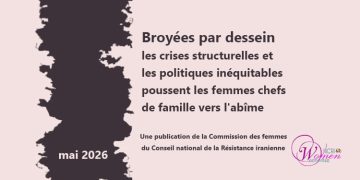 Broyées par dessein : les crises structurelles et les politiques inéquitables poussent les femmes chefs de famille vers l'abîme