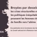 Broyées par dessein : les crises structurelles et les politiques inéquitables poussent les femmes chefs de famille vers l'abîme