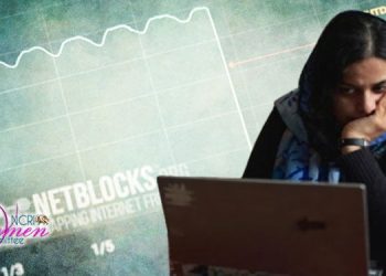 Le black-out d’Internet en Iran : un outil de pauvreté structurelle pour les femmes