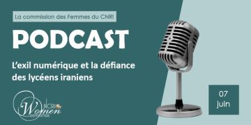 l’exil numérique et la défiance des lycéens iraniens