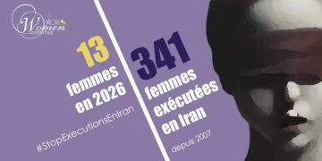 Afsaneh Zandabadi : exécution d'une victime de 22 ans en Iran