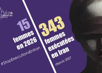 Iran : exécution de deux jeunes femmes à la prison de Qazvin