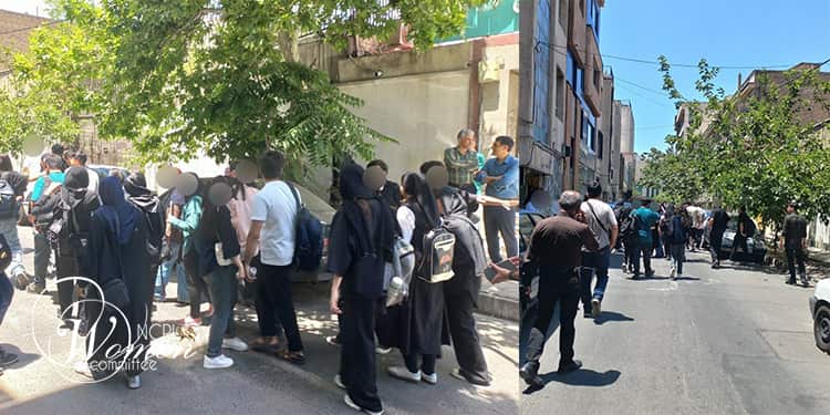 Manifestations en Iran : la jeunesse se soulève dans 21 villes