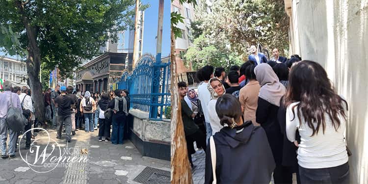 Étudiants iraniens : la Génération Z manifeste dans 23 villes