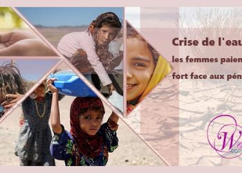 Crise de l’eau en Iran : les femmes en première ligne