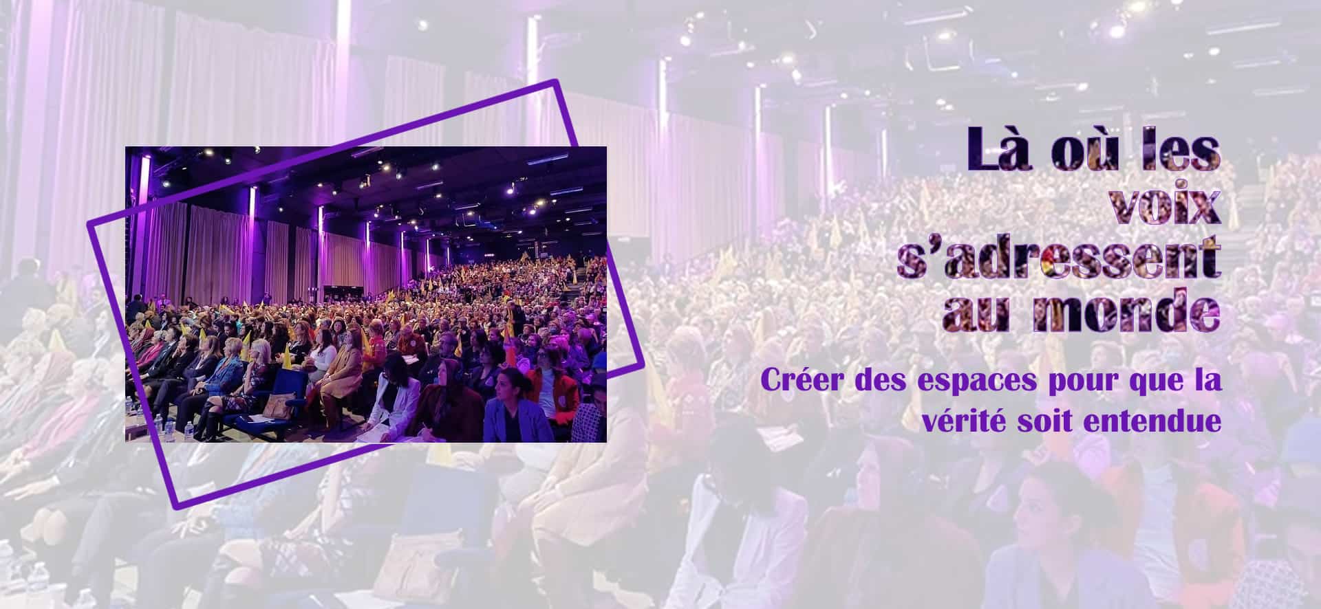 Conferences_FR Conférences et expositions