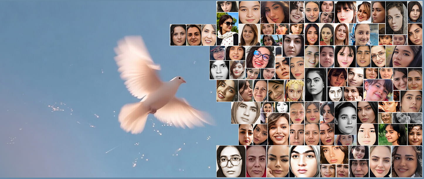 Fallen for Freedom in Iran-1