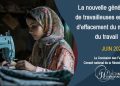 La nouvelle génération de travailleuses en cours d'effacement du marché du travail