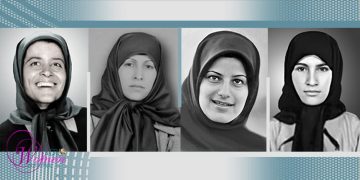 Prisonnières politiques torturées en Iran : mémoires d'Evin