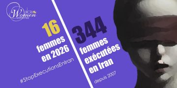 Chiraz : exécution d'une mère à la prison d'Adelabad