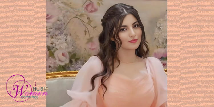 Fatemeh Alizadeh, 28 ans
