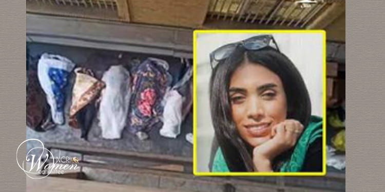 Sahar Bayat : une artiste tuée lors des manifestations en Iran