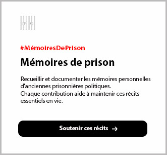 Prison memoirs_FR