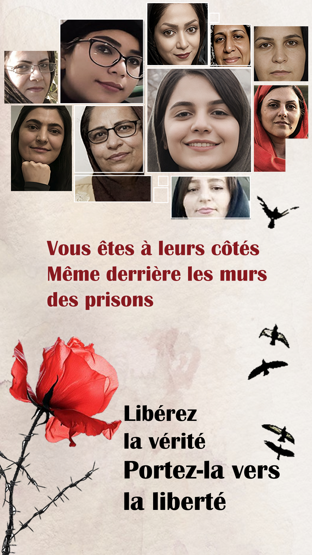 mobile free political prisoners