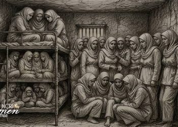 Conditions de vie dans la prison de Gohardasht