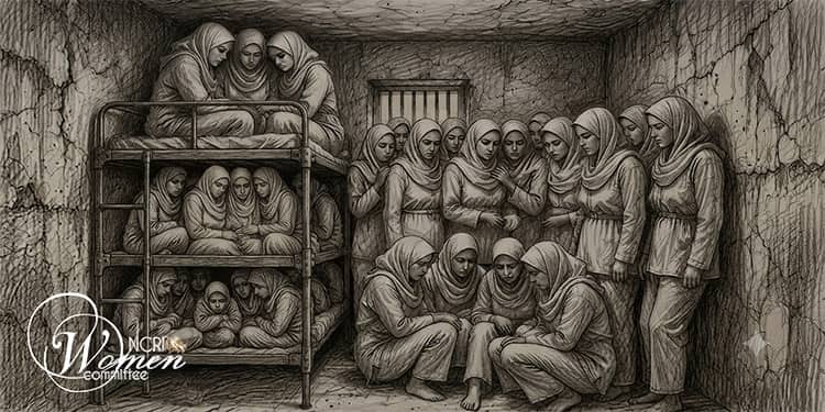 Conditions de vie dans la prison de Gohardasht