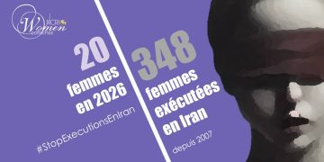 Iran : Marzieh Nayyeri, 24 ans, victime de mariage forcé, exécutée à Qazvin