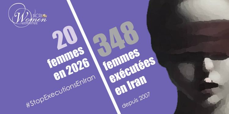 Iran : Marzieh Nayyeri, 24 ans, victime de mariage forcé, exécutée à Qazvin
