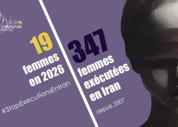 Iran : Mahtab Shir-Mohammadi, mère de 32 ans, a été exécutée