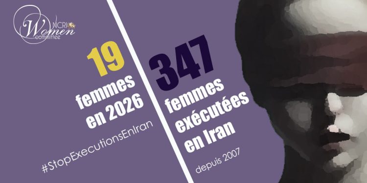 Iran : Mahtab Shir-Mohammadi, mère de 32 ans, a été exécutée