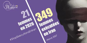 Donya Mohammadi : une femme de 20 ans exécutée en Iran