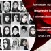 Rapport de août 2026 : Anniversaire du massacre de 1988 : l’épopée des femmes qui ont dit « non » aux bourreaux !