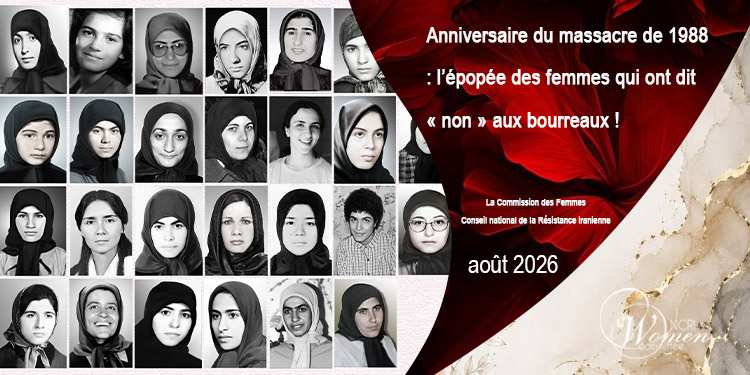 Rapport de août 2026 : Anniversaire du massacre de 1988 : l’épopée des femmes qui ont dit « non » aux bourreaux !