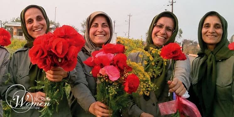 Camp d’Ashraf : l'hommage aux 6 femmes leaders tuées