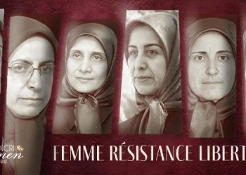 Camp d’Ashraf : l'hommage aux 6 femmes leaders tuées