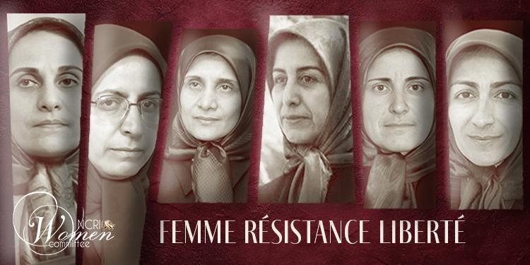 Camp d’Ashraf : l'hommage aux 6 femmes leaders tuées