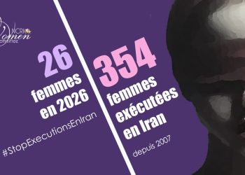 Une mère de six enfants exécutée en Iran