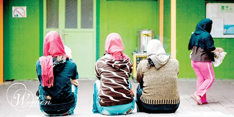 Plus que 5 refuges sûrs pour les femmes victimes de violences en Iran