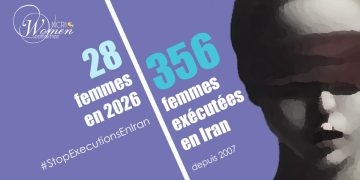 Iran : Exécution de Mahrokh Mirzaei, une femme de 30 ans à Ispahan