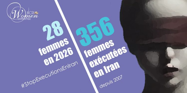 Iran : Exécution de Mahrokh Mirzaei, une femme de 30 ans à Ispahan