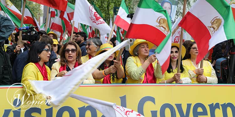 Leadership des femmes dans la Résistance iranienne : Un engagement