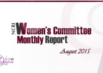 Monthly August 2015