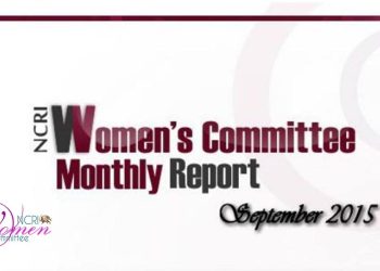 Monthly September 2015